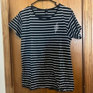 Palaye royale embroidered shirt